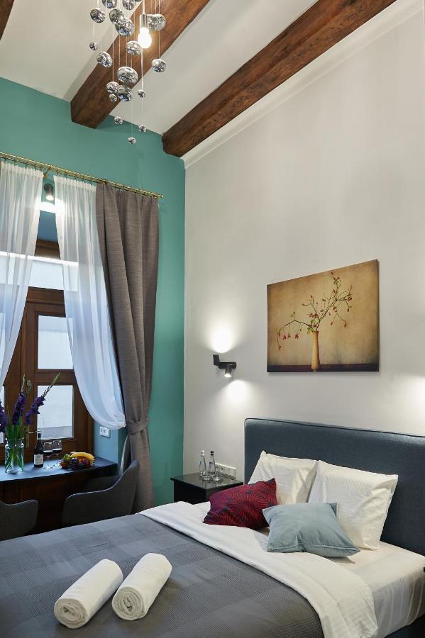7 Heaven Elegant Rooms Krakow Old Town Extérieur photo