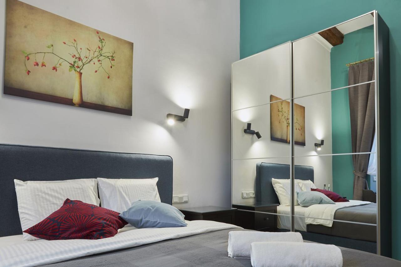 7 Heaven Elegant Rooms Krakow Old Town Extérieur photo