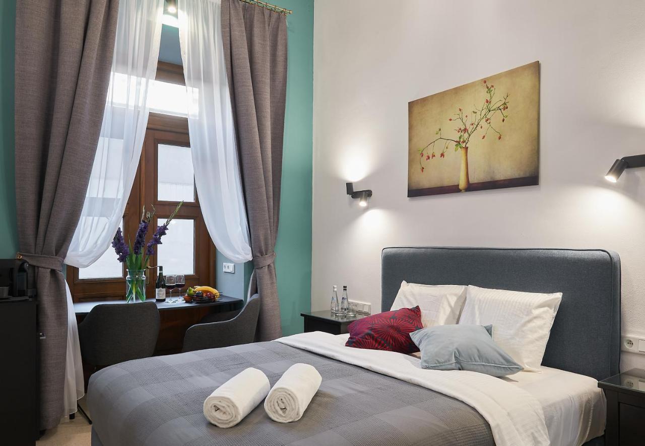 7 Heaven Elegant Rooms Krakow Old Town Extérieur photo