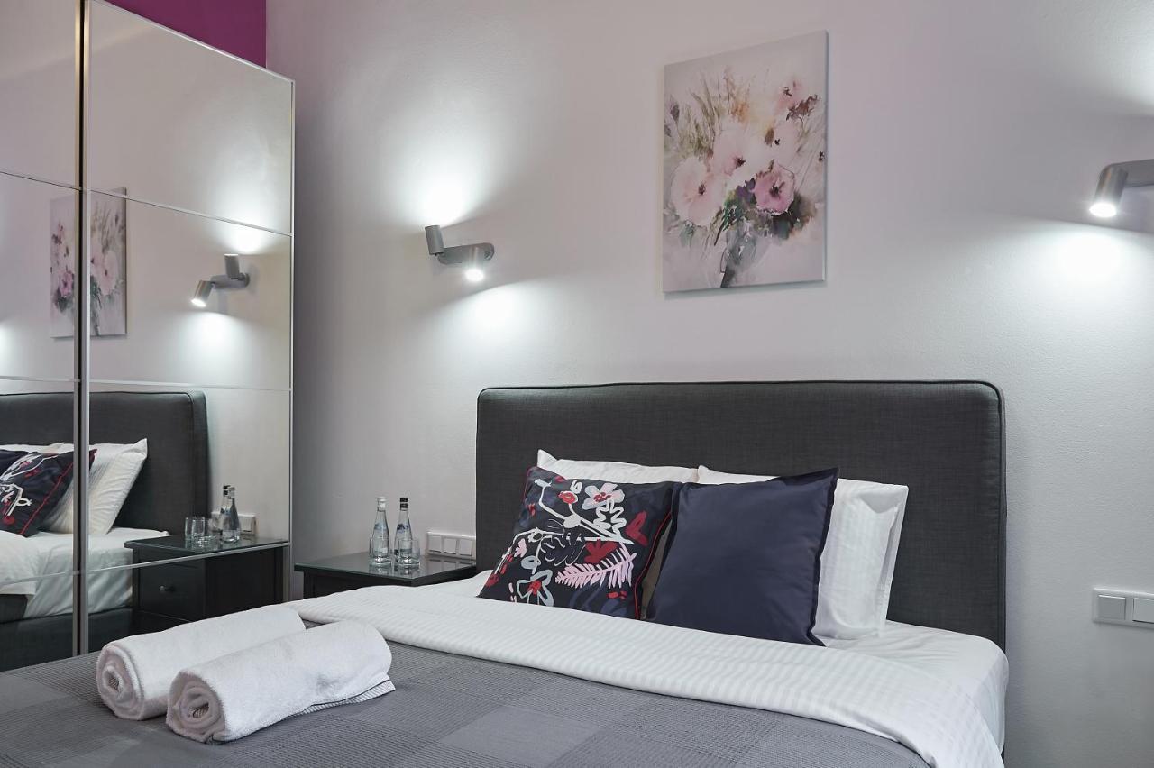7 Heaven Elegant Rooms Krakow Old Town Extérieur photo