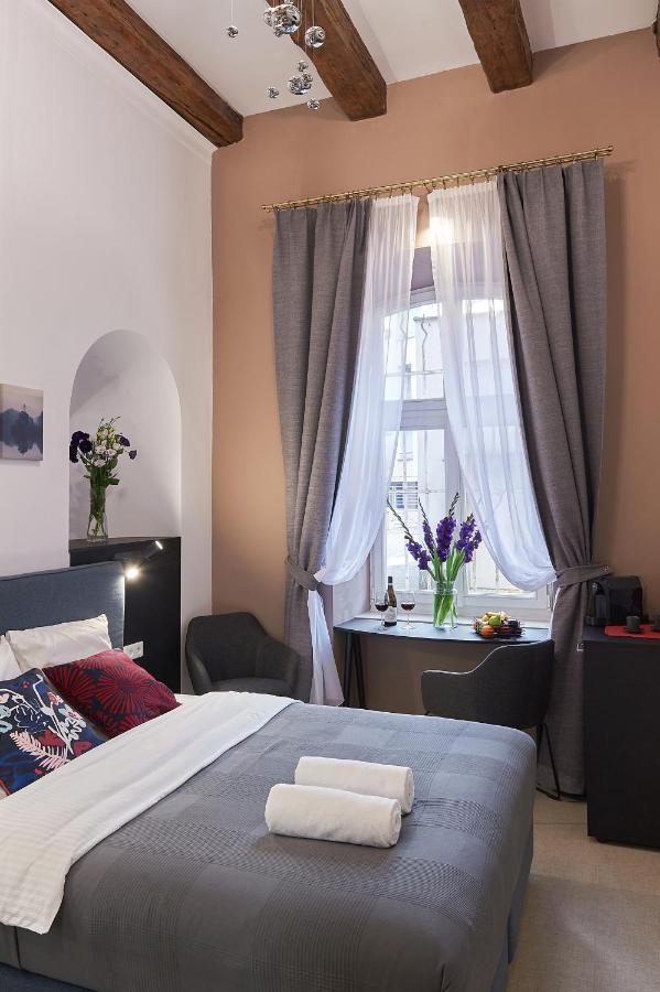 7 Heaven Elegant Rooms Krakow Old Town Extérieur photo