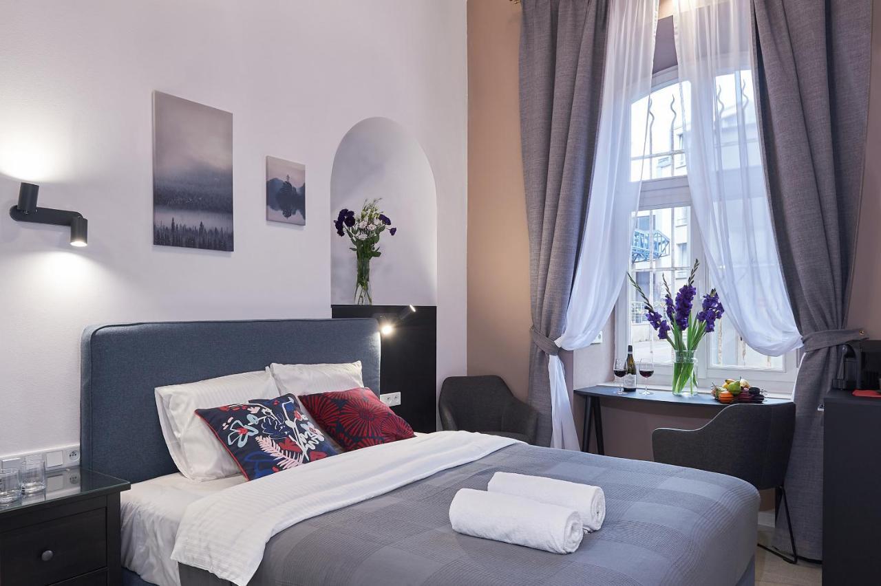 7 Heaven Elegant Rooms Krakow Old Town Extérieur photo