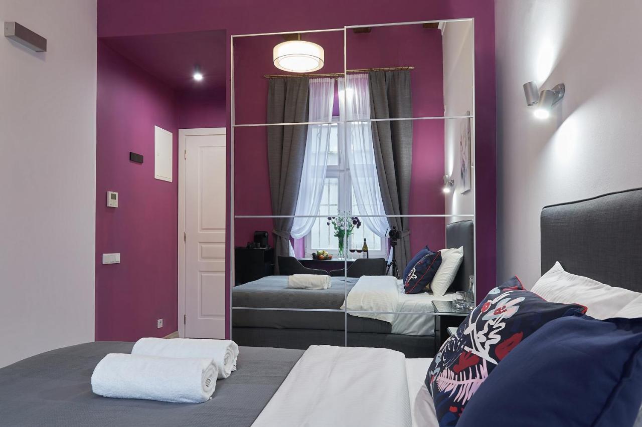7 Heaven Elegant Rooms Krakow Old Town Extérieur photo
