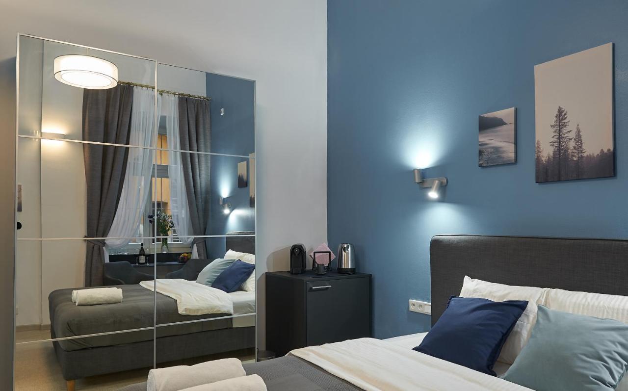 7 Heaven Elegant Rooms Krakow Old Town Extérieur photo